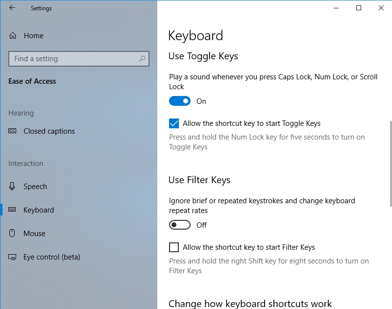 Function Key Not Working Windows 10